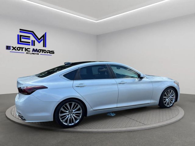 2015 Hyundai Genesis 5.0 V8 ENG, CLEAN CARFAX, LOADED W/ OPTIONS, SUNROOF, NAVI SYS!! - 23078267 - 4