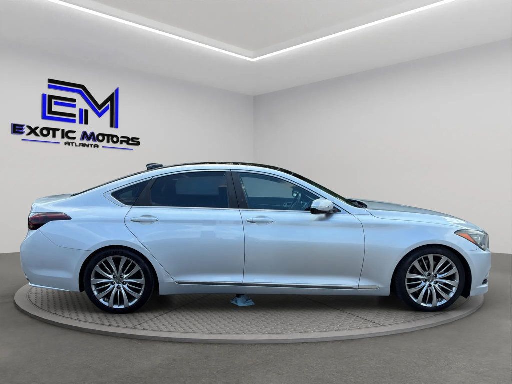 2015 Hyundai Genesis 5.0 V8 ENG, CLEAN CARFAX, LOADED W/ OPTIONS, SUNROOF, NAVI SYS!! - 23078267 - 5