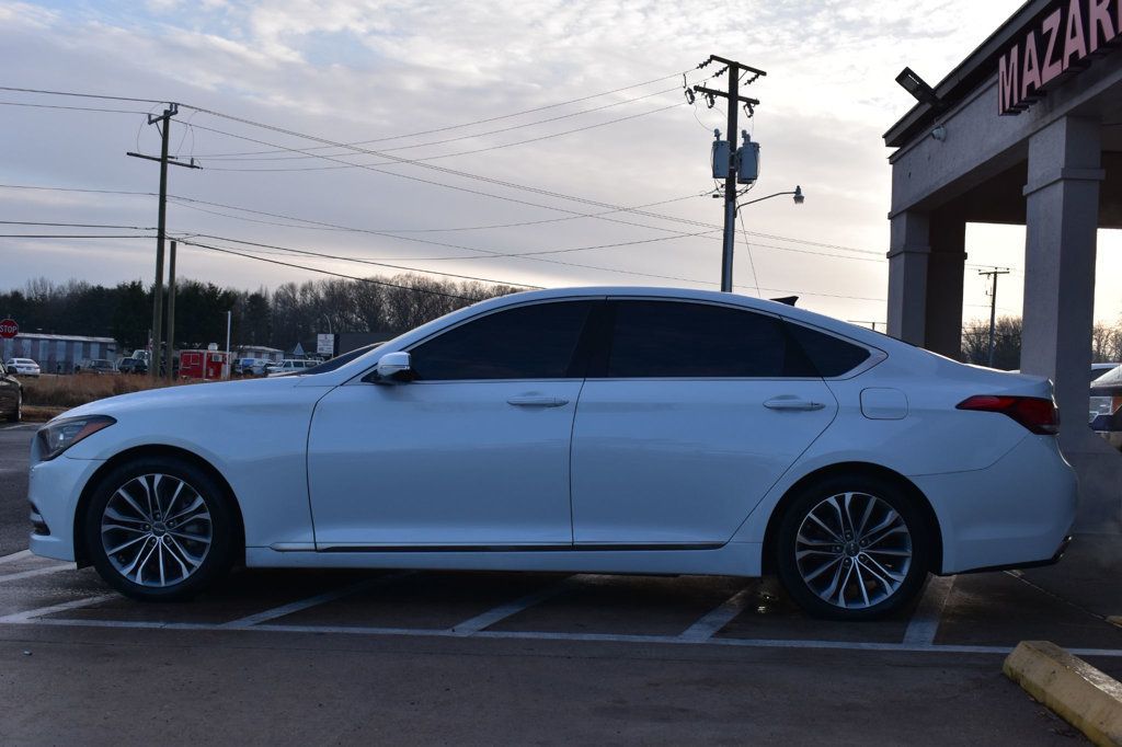 2015 Hyundai Genesis Base Trim - 22723951 - 4