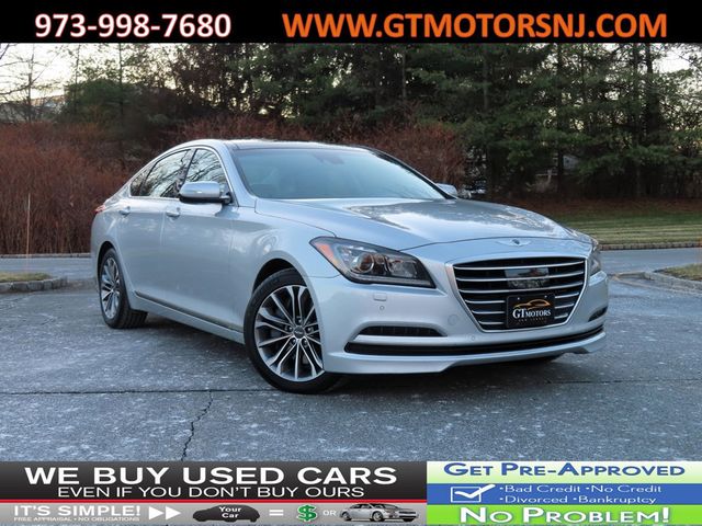 2015 Hyundai Genesis Base Trim - 22958225 - 0