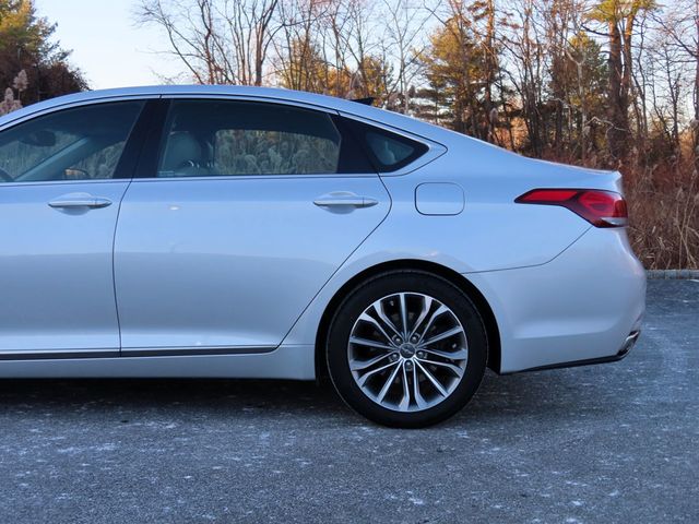 2015 Hyundai Genesis Base Trim - 22958225 - 12