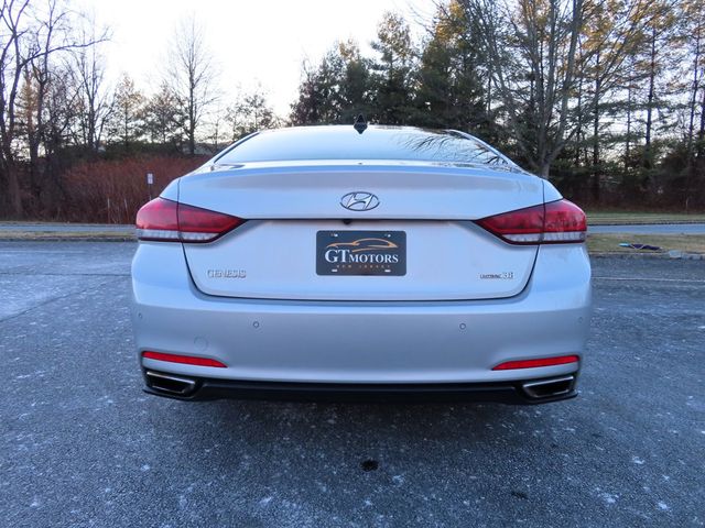 2015 Hyundai Genesis Base Trim - 22958225 - 14