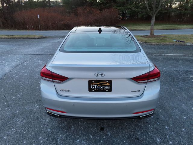 2015 Hyundai Genesis Base Trim - 22958225 - 15