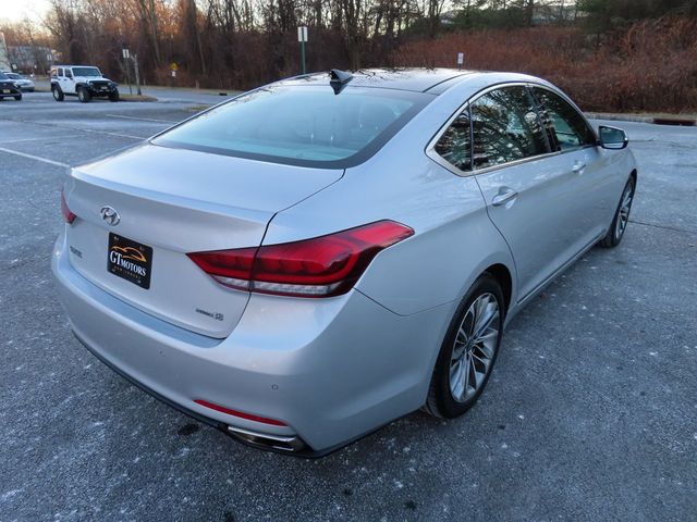 2015 Hyundai Genesis Base Trim - 22958225 - 16