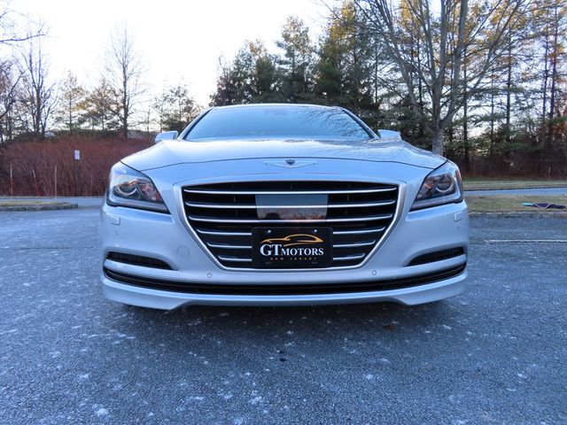 2015 Hyundai Genesis Base Trim - 22958225 - 1