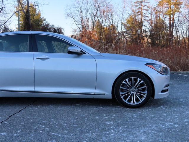 2015 Hyundai Genesis Base Trim - 22958225 - 19