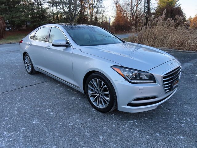 2015 Hyundai Genesis Base Trim - 22958225 - 20