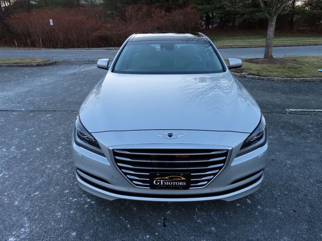 2015 Hyundai Genesis Base Trim - 22958225 - 2