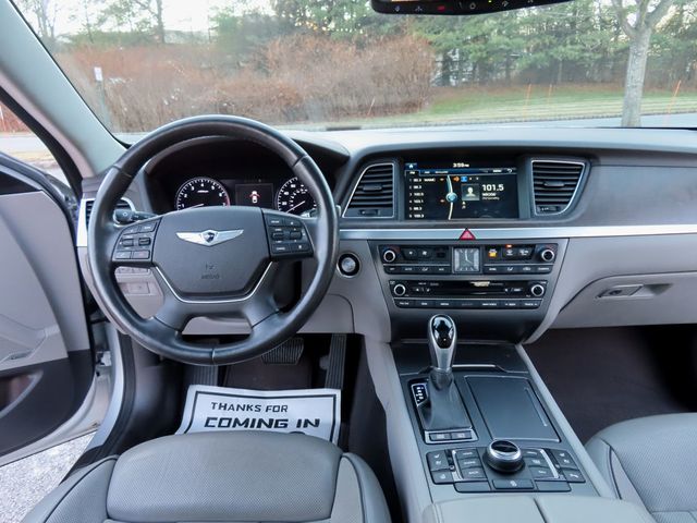 2015 Hyundai Genesis Base Trim - 22958225 - 34