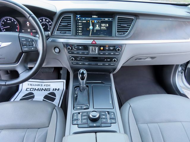 2015 Hyundai Genesis Base Trim - 22958225 - 36