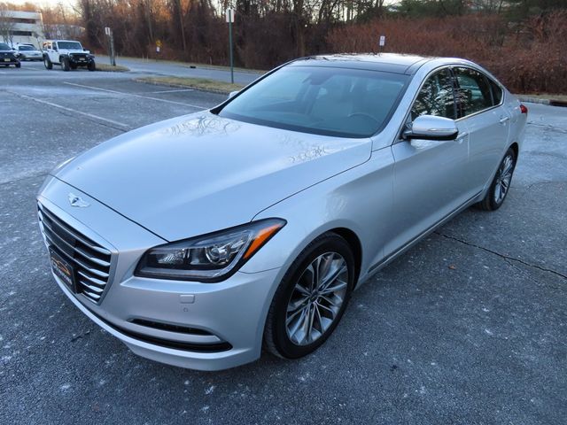 2015 Hyundai Genesis Base Trim - 22958225 - 3