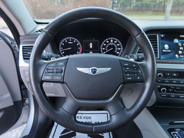 2015 Hyundai Genesis Base Trim - 22958225 - 41