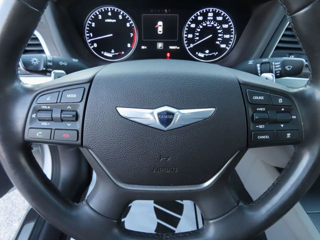 2015 Hyundai Genesis Base Trim - 22958225 - 42