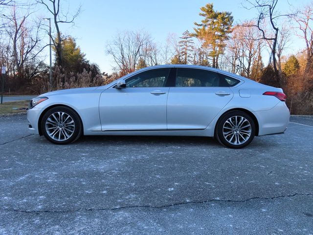 2015 Hyundai Genesis Base Trim - 22958225 - 4
