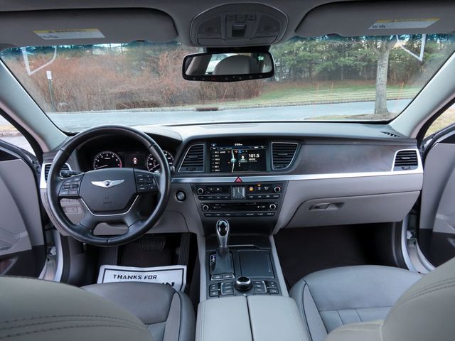 2015 Hyundai Genesis Base Trim - 22958225 - 6