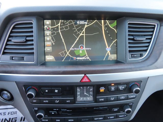2015 Hyundai Genesis Base Trim - 22958225 - 8