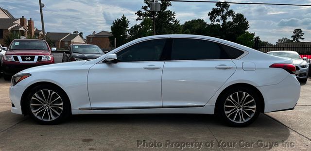 2015 Hyundai Genesis Base Trim - 23052384 - 10