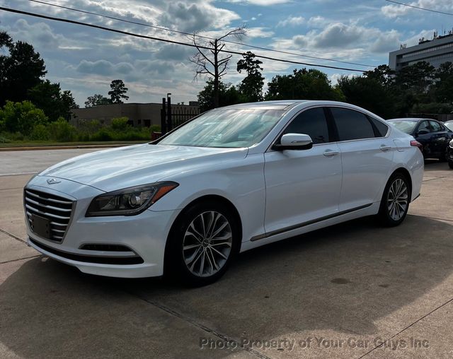 2015 Hyundai Genesis Base Trim - 23052384 - 11