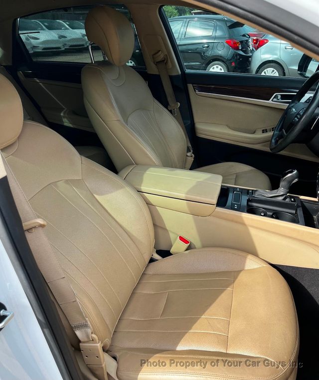 2015 Hyundai Genesis Base Trim - 23052384 - 13