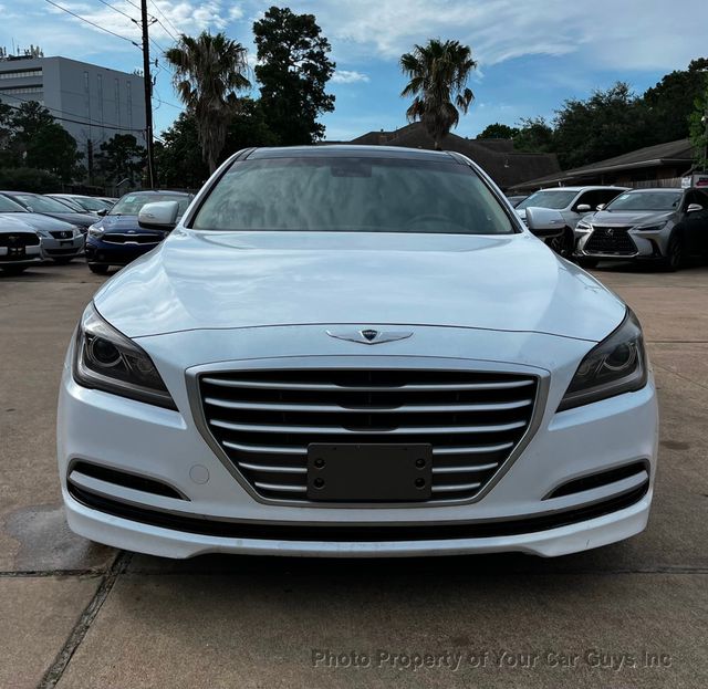 2015 Hyundai Genesis Base Trim - 23052384 - 1