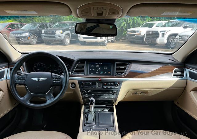 2015 Hyundai Genesis Base Trim - 23052384 - 20