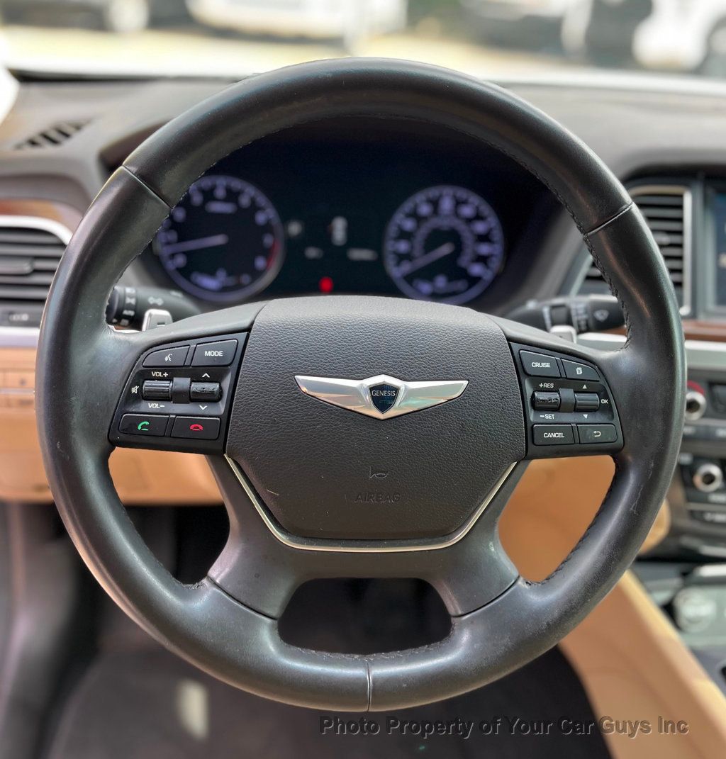 2015 Hyundai Genesis Base Trim - 23052384 - 21