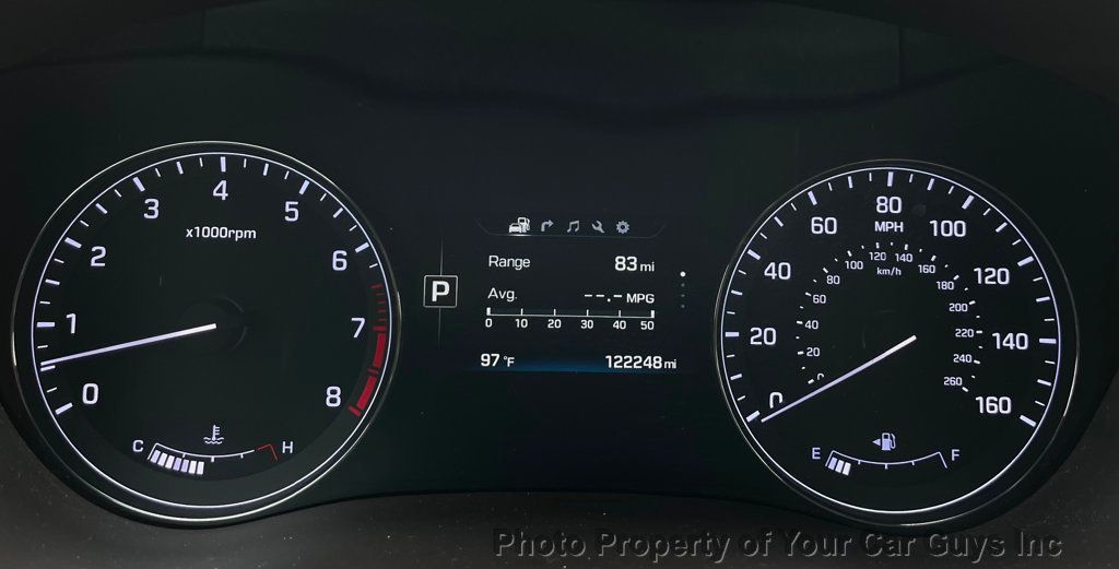 2015 Hyundai Genesis Base Trim - 23052384 - 28