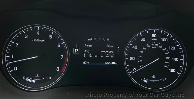 2015 Hyundai Genesis Base Trim - 23052384 - 28
