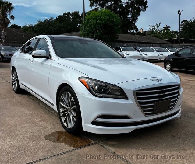 2015 Hyundai Genesis Base Trim - 23052384 - 3