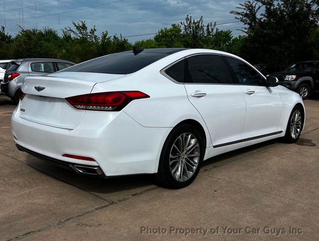 2015 Hyundai Genesis Base Trim - 23052384 - 5