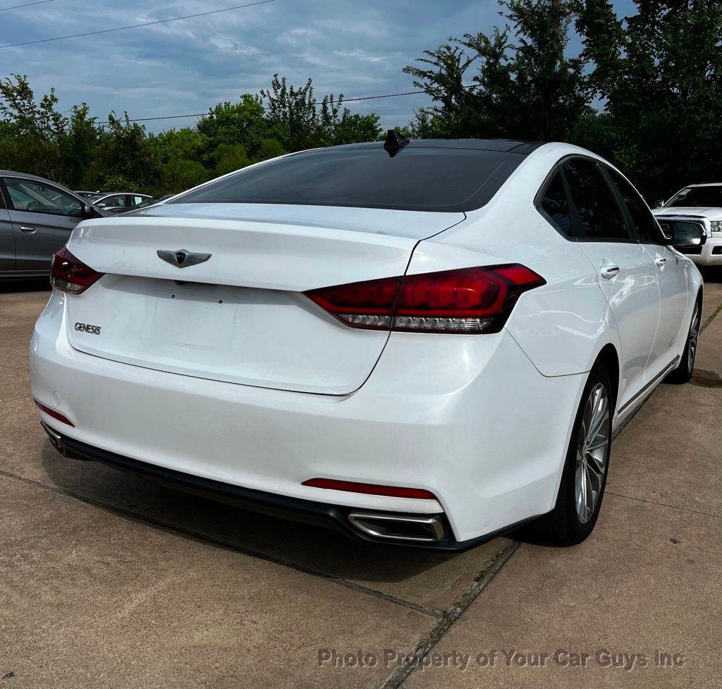 2015 Hyundai Genesis Base Trim - 23052384 - 6