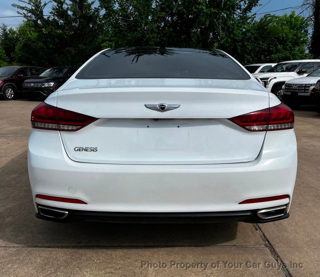 2015 Hyundai Genesis Base Trim - 23052384 - 7