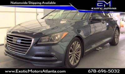 2015 Hyundai Genesis
