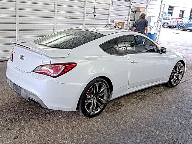2015 Hyundai Genesis Coupe 2dr 3.8L Automatic w/Black Seats - 23081005 - 1
