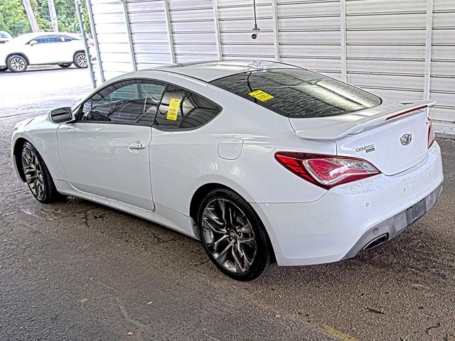 2015 Hyundai Genesis Coupe 2dr 3.8L Automatic w/Black Seats - 23081005 - 2
