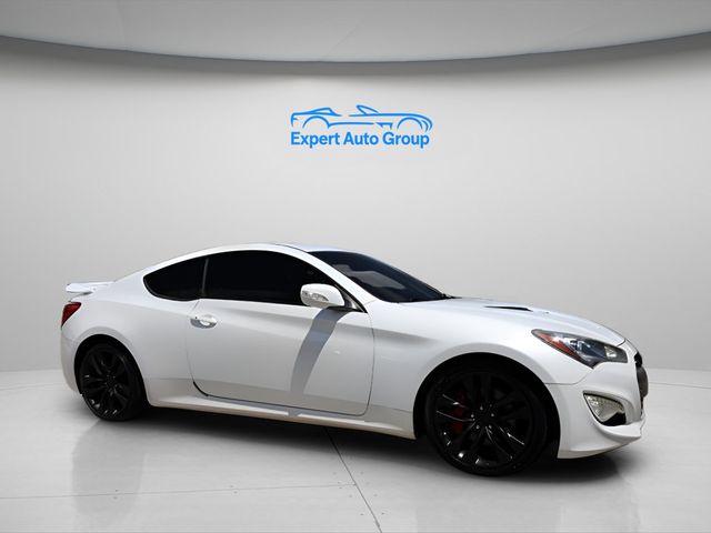 2015 HYUNDAI GENESIS COUPE 2dr 3.8L Manual Ultimate w/Black Seats - 23004440 - 0