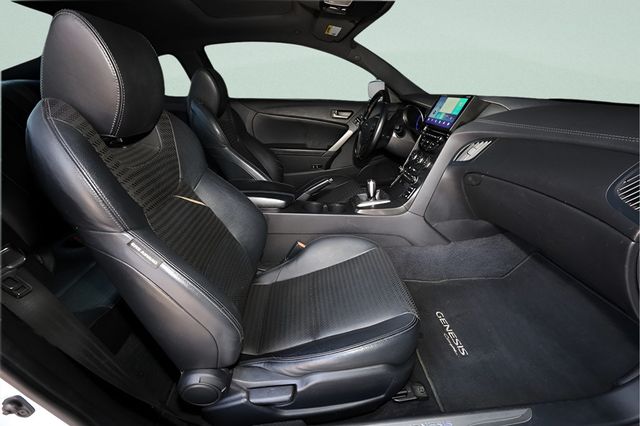 2015 HYUNDAI GENESIS COUPE 2dr 3.8L Manual Ultimate w/Black Seats - 23004440 - 11