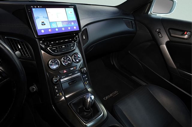 2015 HYUNDAI GENESIS COUPE 2dr 3.8L Manual Ultimate w/Black Seats - 23004440 - 18