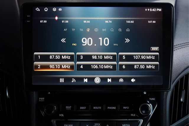 2015 HYUNDAI GENESIS COUPE 2dr 3.8L Manual Ultimate w/Black Seats - 23004440 - 21