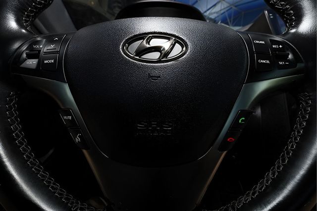 2015 HYUNDAI GENESIS COUPE 2dr 3.8L Manual Ultimate w/Black Seats - 23004440 - 27