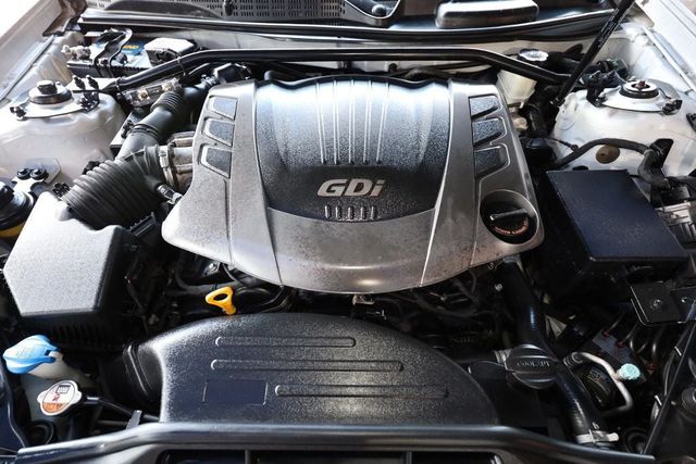 2015 HYUNDAI GENESIS COUPE 2dr 3.8L Manual Ultimate w/Black Seats - 23004440 - 29