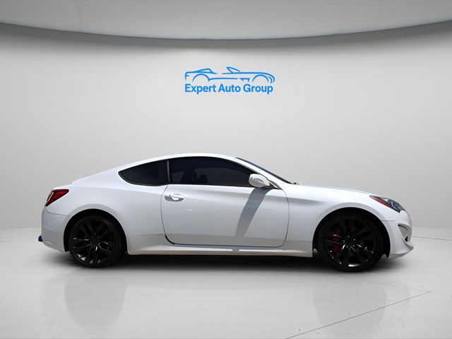 2015 HYUNDAI GENESIS COUPE 2dr 3.8L Manual Ultimate w/Black Seats - 23004440 - 32