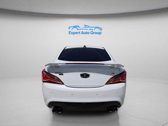 2015 HYUNDAI GENESIS COUPE 2dr 3.8L Manual Ultimate w/Black Seats - 23004440 - 8