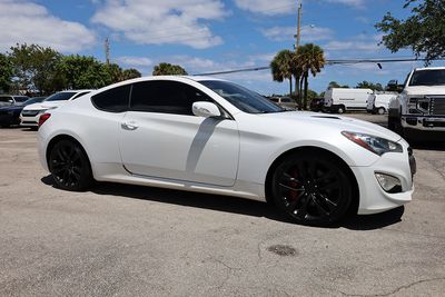 2015 HYUNDAI GENESIS COUPE