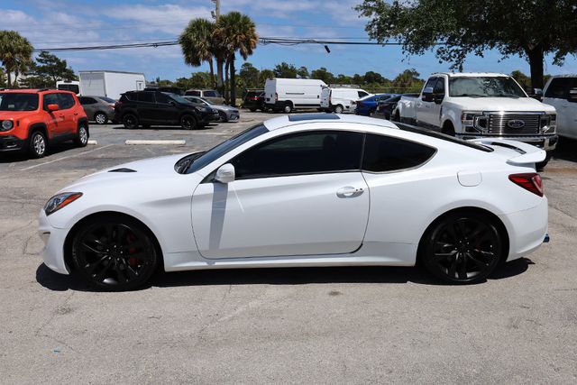 2015 HYUNDAI GENESIS COUPE 2dr 3.8L Manual w/Black Seats - 23004440 - 9