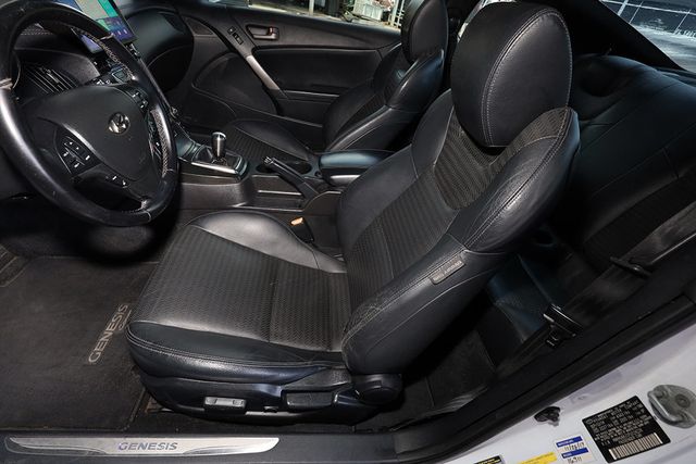 2015 HYUNDAI GENESIS COUPE 2dr 3.8L Manual w/Black Seats - 23004440 - 10