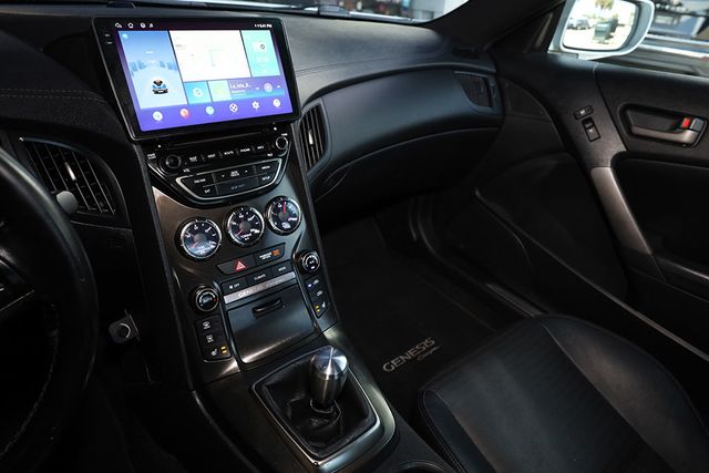 2015 HYUNDAI GENESIS COUPE 2dr 3.8L Manual w/Black Seats - 23004440 - 18