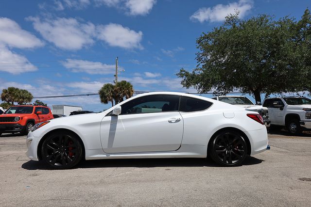 2015 HYUNDAI GENESIS COUPE 2dr 3.8L Manual w/Black Seats - 23004440 - 1
