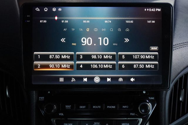 2015 HYUNDAI GENESIS COUPE 2dr 3.8L Manual w/Black Seats - 23004440 - 21