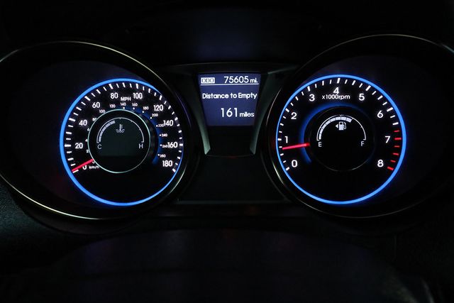 2015 HYUNDAI GENESIS COUPE 2dr 3.8L Manual w/Black Seats - 23004440 - 28